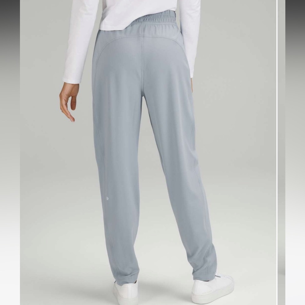 Lululemon Everlux High-Rise Zip-Leg Track Pant - Picture 3 of 8
